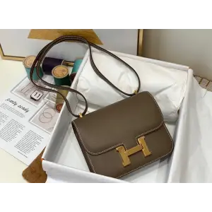 에르메스 콘스탄스 18 EPSOM 백 올수공