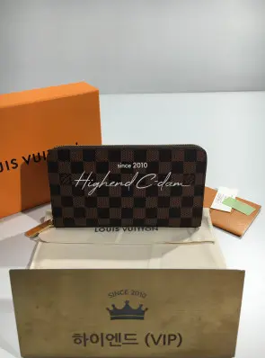 루이비통 루이비통 지피 오거나이저 N60003 장지갑