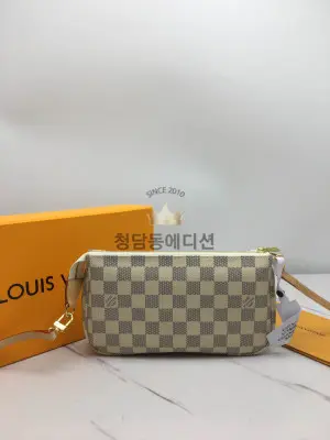 루이비통 다미에 아주르 포쉐트 액세서리 NM N41207