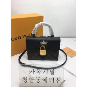 루이비통 록키 BB M44141(블랙) / M44654(카라멜)