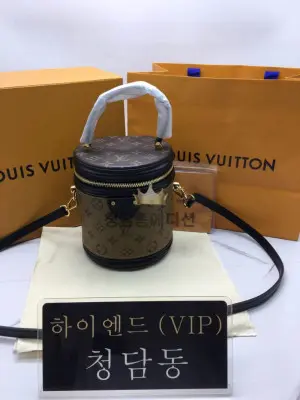 루이비통 모노그램 깐느 베니티백 M43986