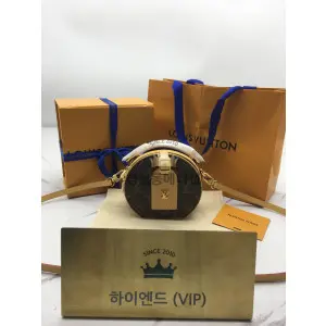 루이비통 모노그램 미니 부아뜨 샤포 M44699