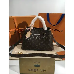 루이비통 몽테뉴 BB M41055 / MM M41056