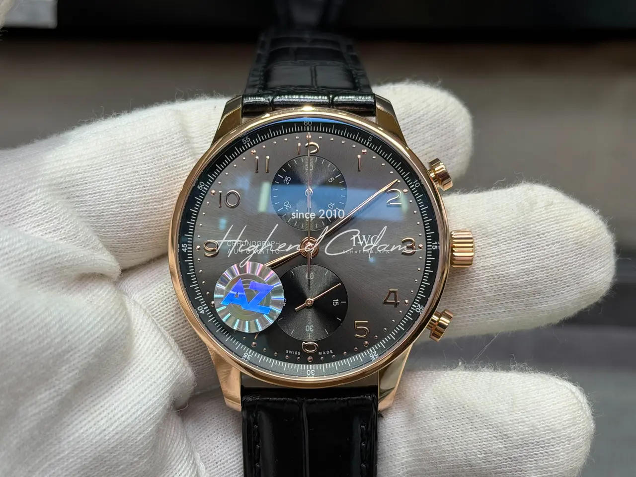 IWC 포르투기저