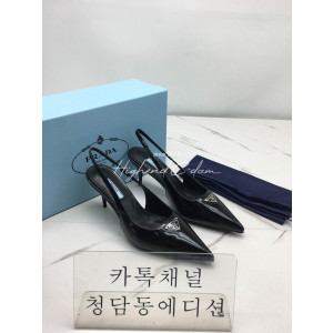 프라다 구두힐