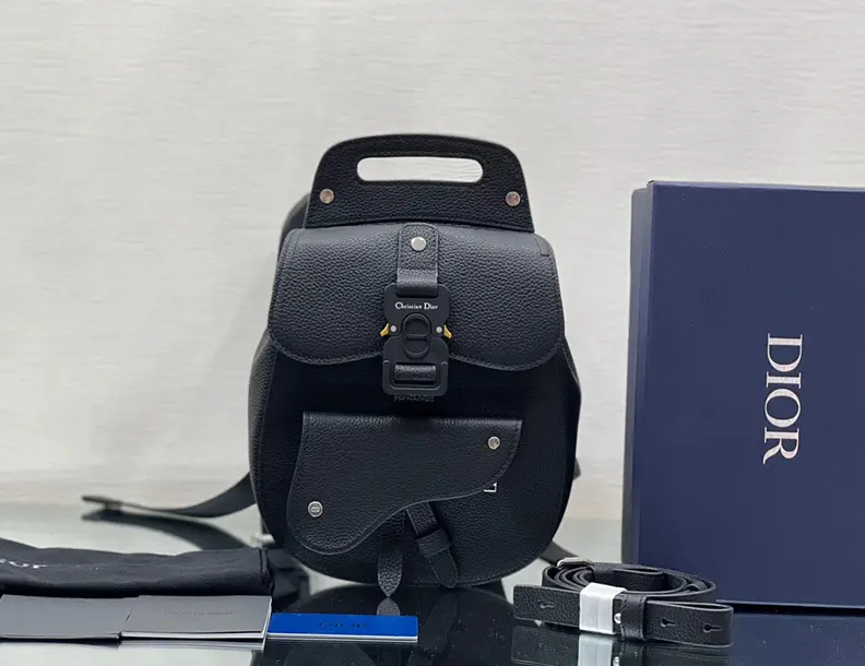디올 CD 갤롭 백팩
