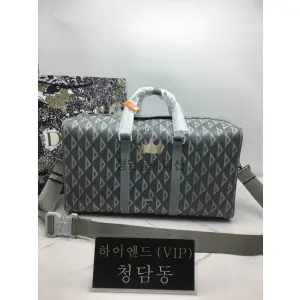 디올 링고 50 더플백