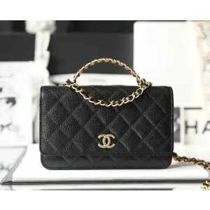 샤넬 22SS 탑핸들 WOC