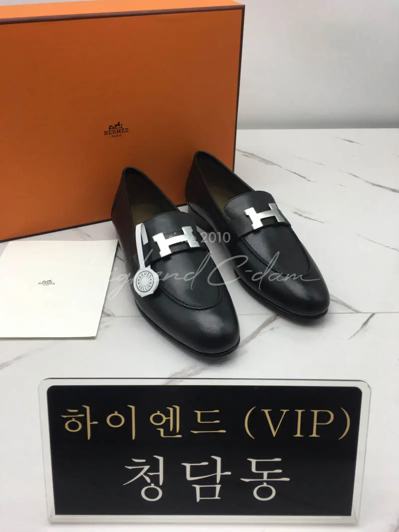 에르메스 파리 로퍼