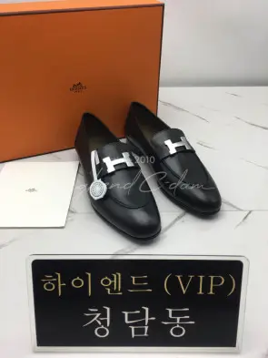 에르메스 파리 로퍼