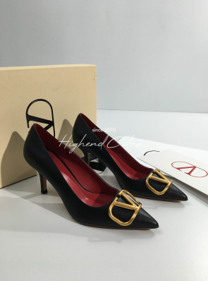 발렌티노 펌프스 8cm (4color)