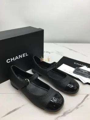 샤넬 메리제인 슈즈