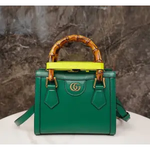 구찌 다이애나 미니 토트백 655661