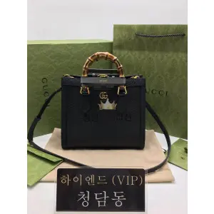 구찌 다이애나 스몰 토트백 702721