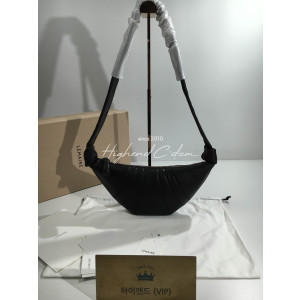 르메르 크로아상 범백 다크 초콜릿 컬러 (36.5cm,56cm)