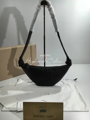 르메르 크로아상 범백 다크 초콜릿 컬러 (36.5cm,56cm)
