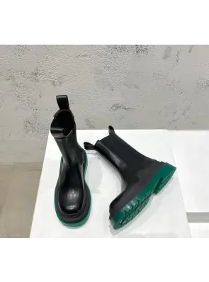 보테가베네타 타이어 첼시 부츠 (남녀공용)