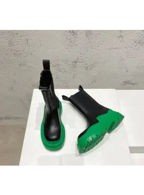 보테가베네타 타이어 첼시 부츠 (남녀공용)