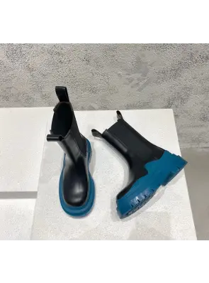 보테가베네타 타이어 첼시 부츠 (남녀공용)