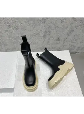 보테가베네타 타이어 첼시 부츠 (남녀공용)