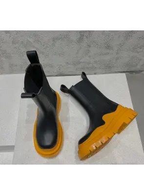 보테가베네타 타이어 첼시 부츠 (남녀공용)