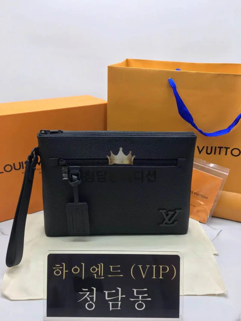 루이비통 에어로그램 아이패드 파우치 M69837 (하이엔드급)
