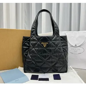 프라다 22FW 램스킨 핸드백 (하이엔드급)