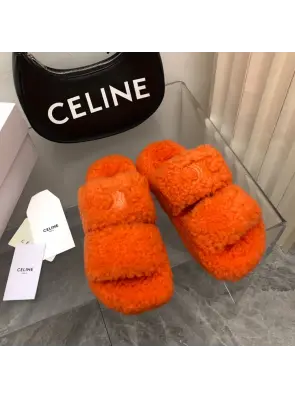 셀린느 트리오페 퍼 뮬