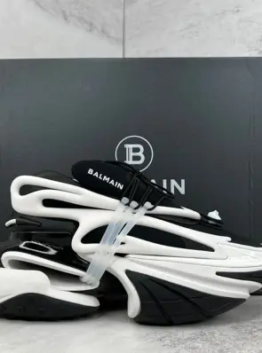 발망 유니콘 레더 앤 네오프렌 로우탑 (남녀공용)