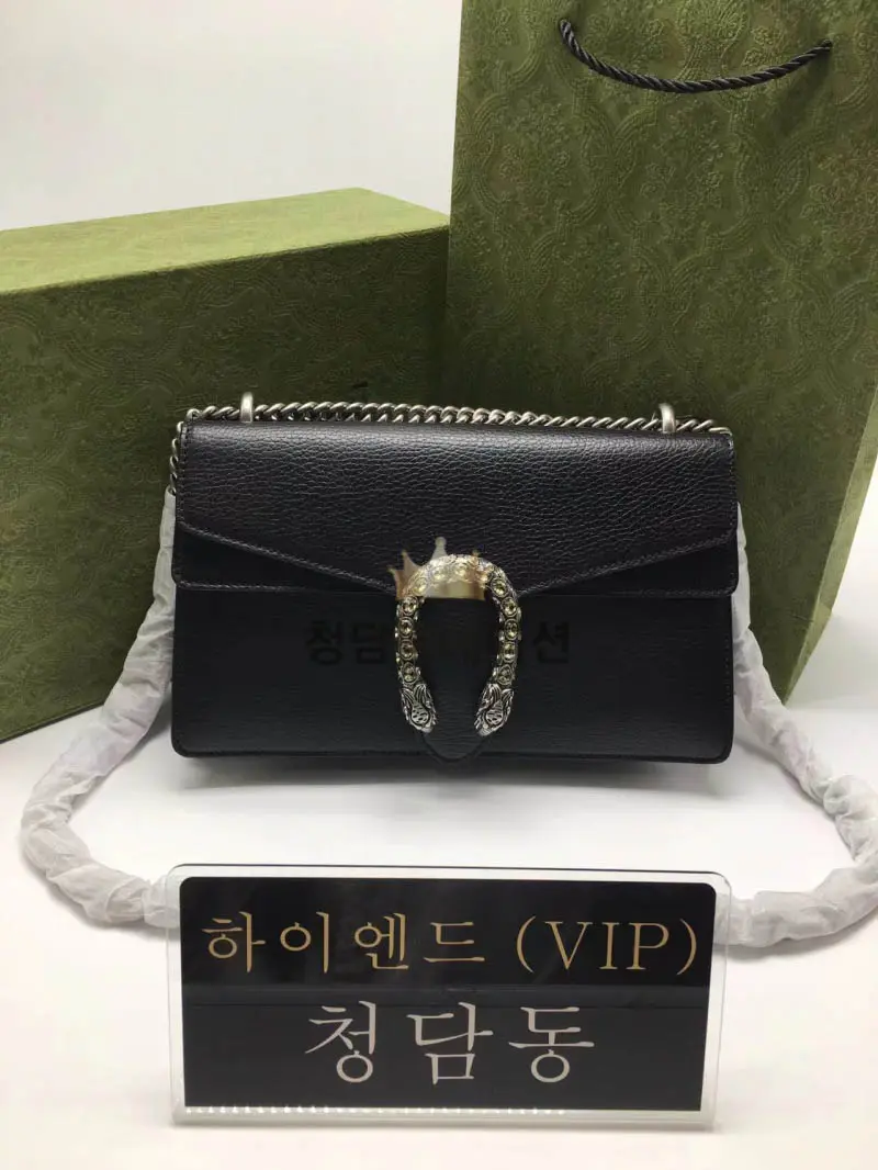구찌 디오니서스 스몰 숄더백