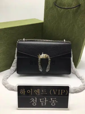 구찌 디오니서스 스몰 숄더백