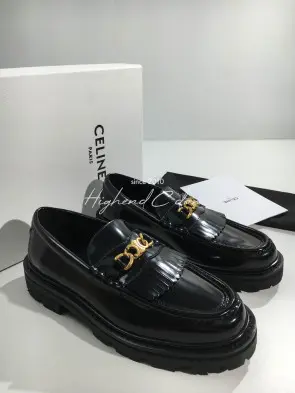 셀린느 마가렛 단화