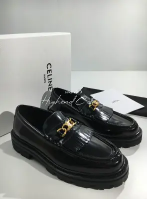 셀린느 마가렛 단화