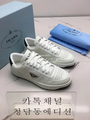 프라다 다운타운 스니커즈 (5COLOR)