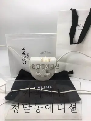 셀린느 트리오페 미니 베사체