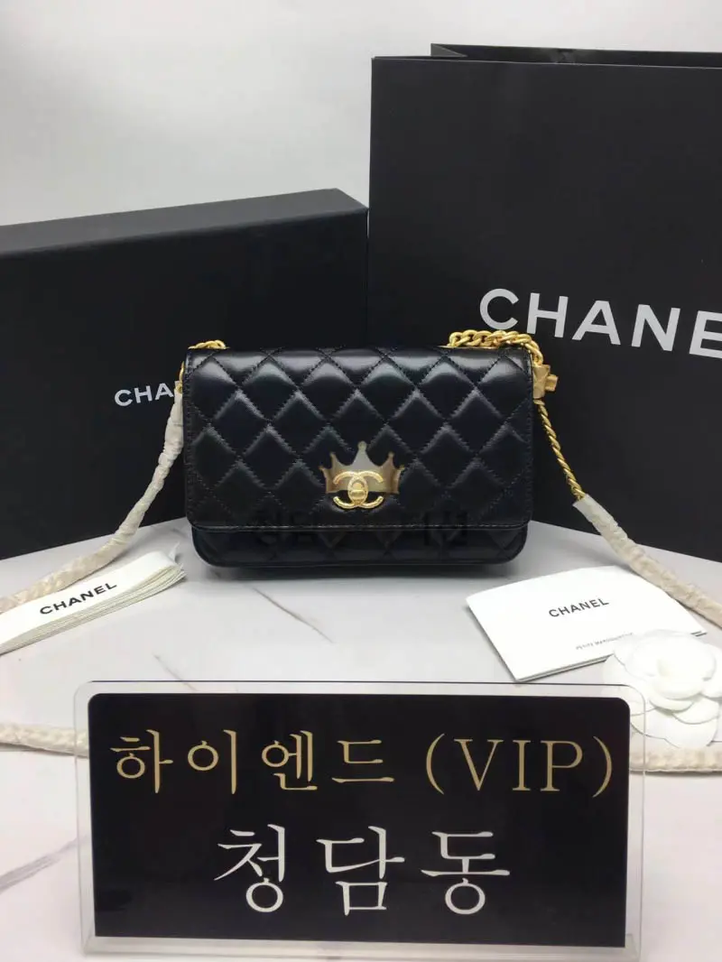 샤넬 22K WOC 숄더백 (하이엔드급)