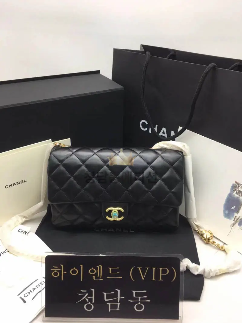 샤넬 22K 미디움 플랩백 (하이엔드급)