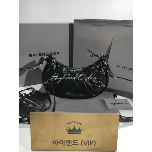 발렌시아가 르 카골 숄더백 XS (하이엔드급)