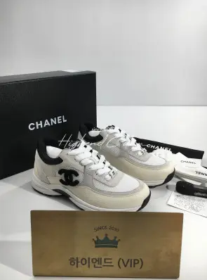 샤넬 스니커즈