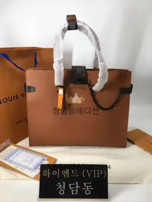 루이비통 브리프케이스 토트백 M30725
