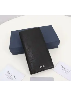 디올 CD 오블리크 갤럭시 장지갑