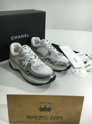 샤넬 23c 크루즈 스니커즈