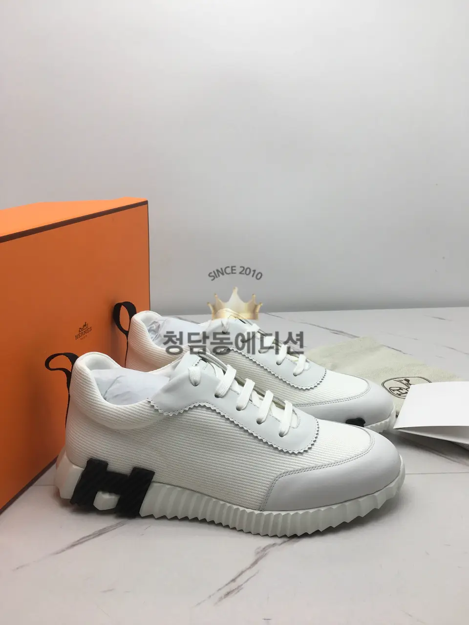 에르메스 바운싱 스니커즈 (남녀공용)