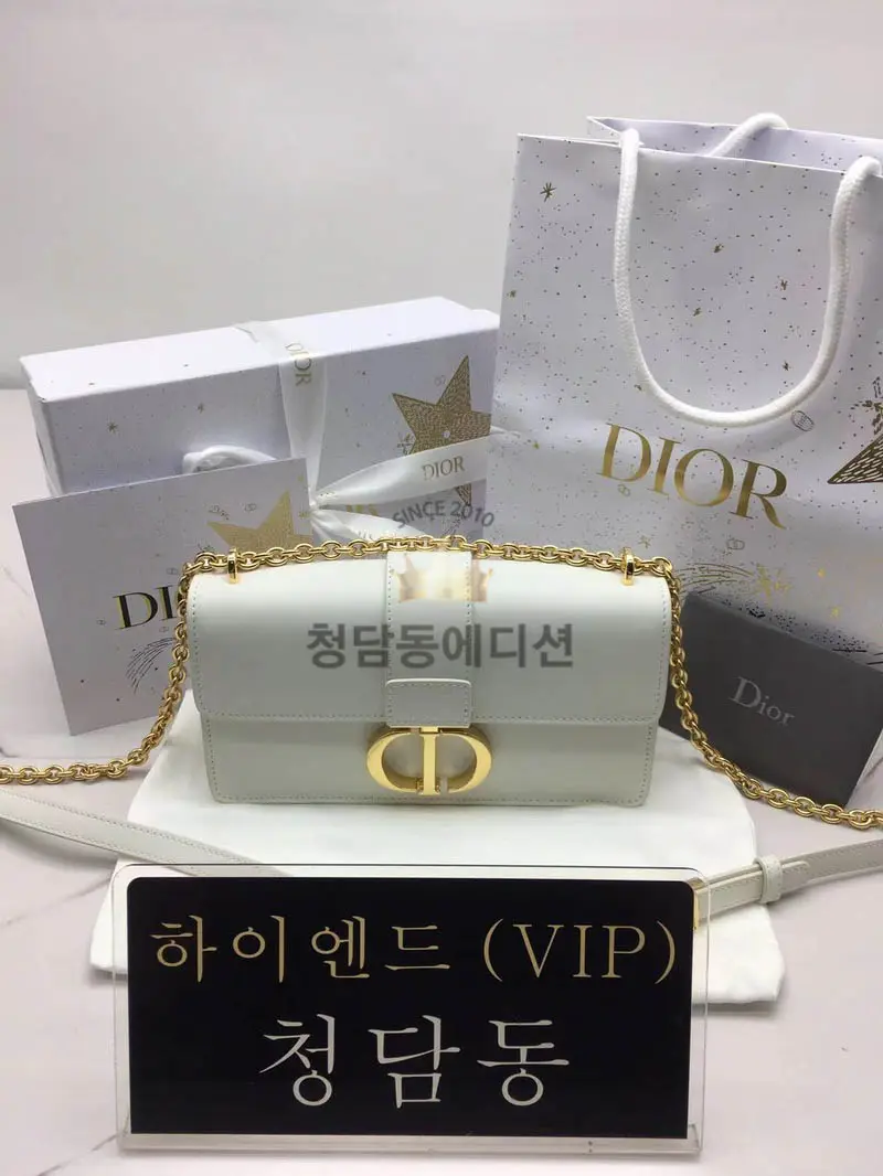 디올 30몽테인 이스트웨스트 체인백 (3COLOR)