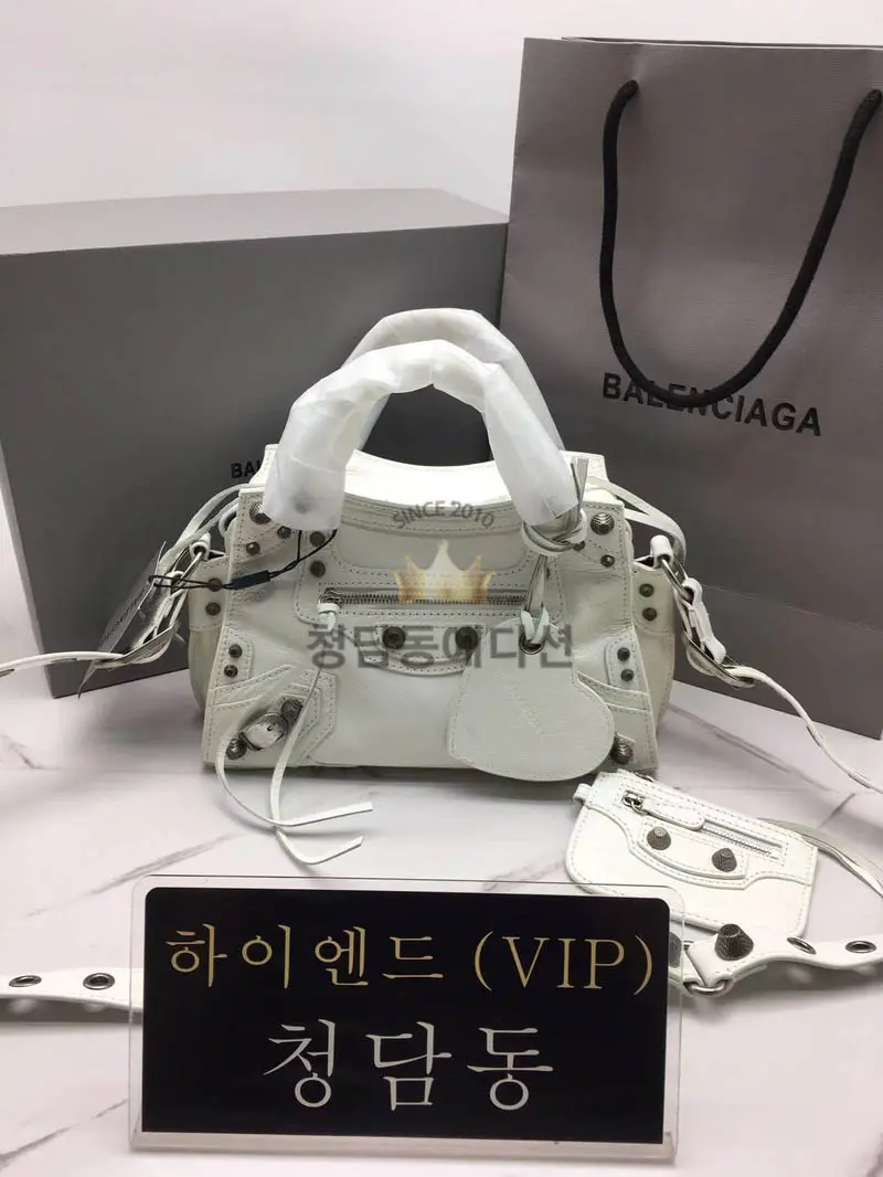 발렌시아가 네오 카골백 XS