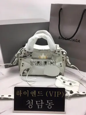 발렌시아가 네오 카골백 XS