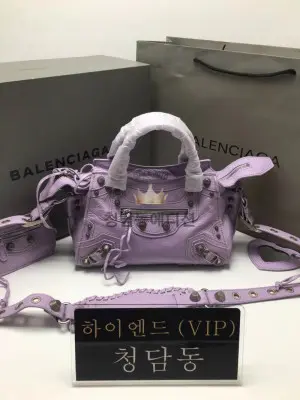 발렌시아가 네오 카골백 XS