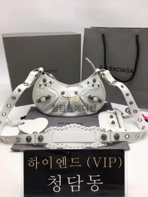 발렌시아가 르 카골 숄더백 XS