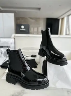 샤넬 부츠