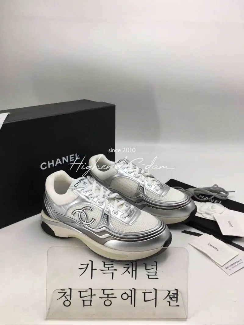 샤넬 23c 크루즈 스니커즈